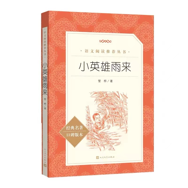 小英雄雨来