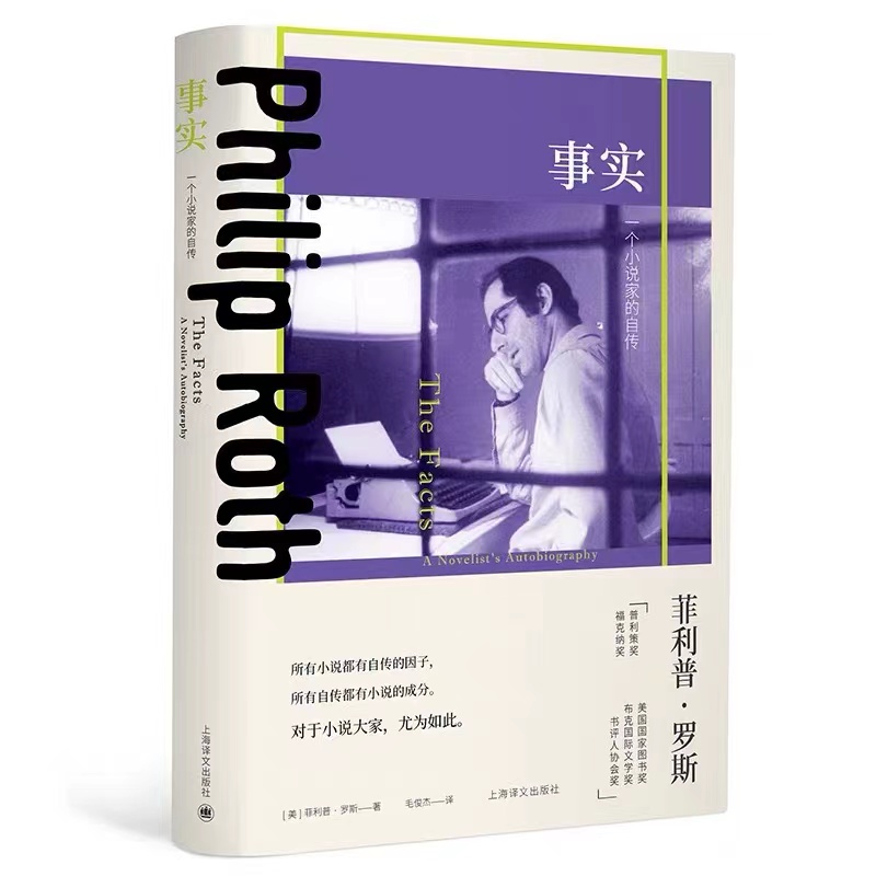 事实：一个小说家的自传