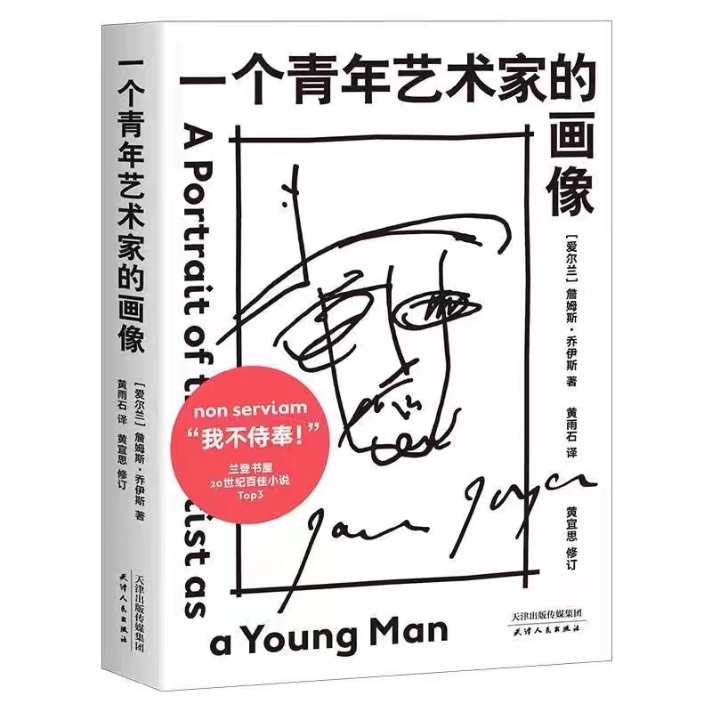 一个青年艺术家的画像